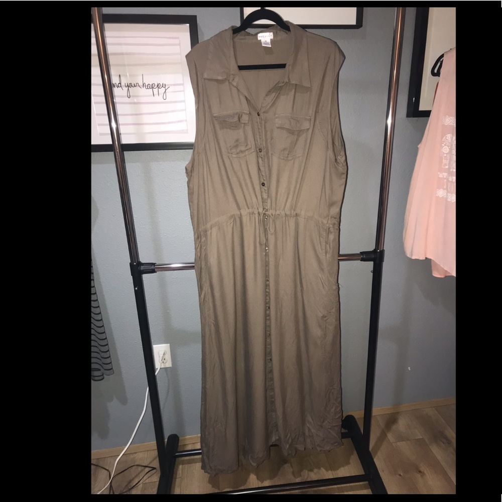 Maxie dress